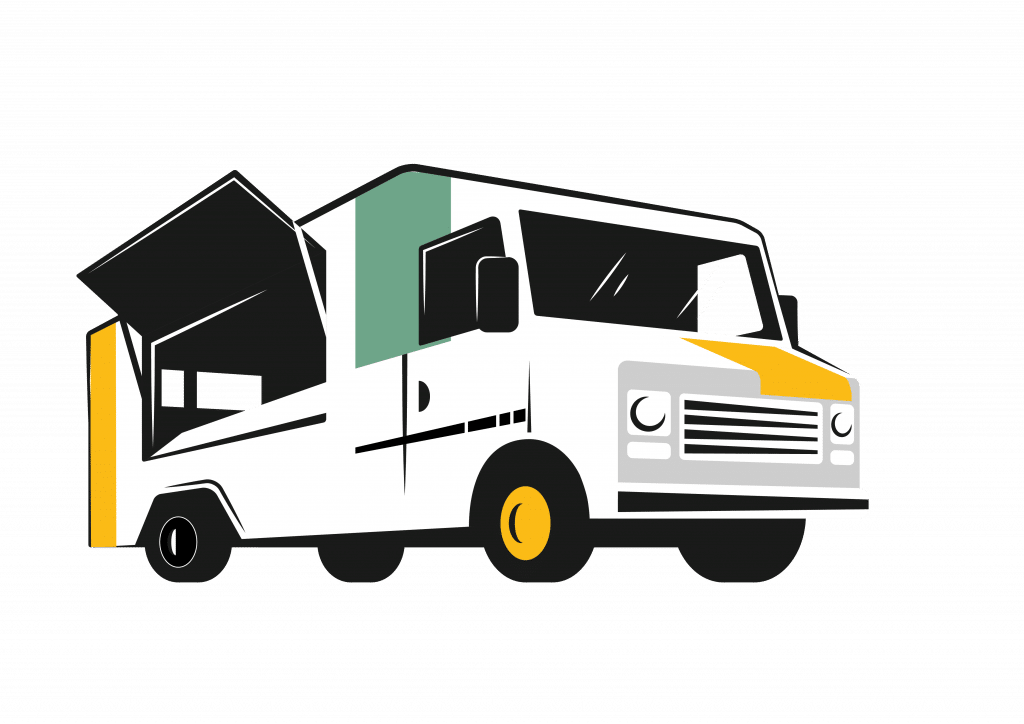 Foodtruck "the big FryUp"